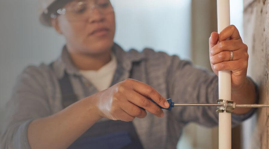 Professional annual plumbing maintenance services in Little River, AL